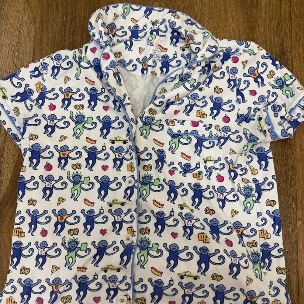 Roller Rabbit Pj’s